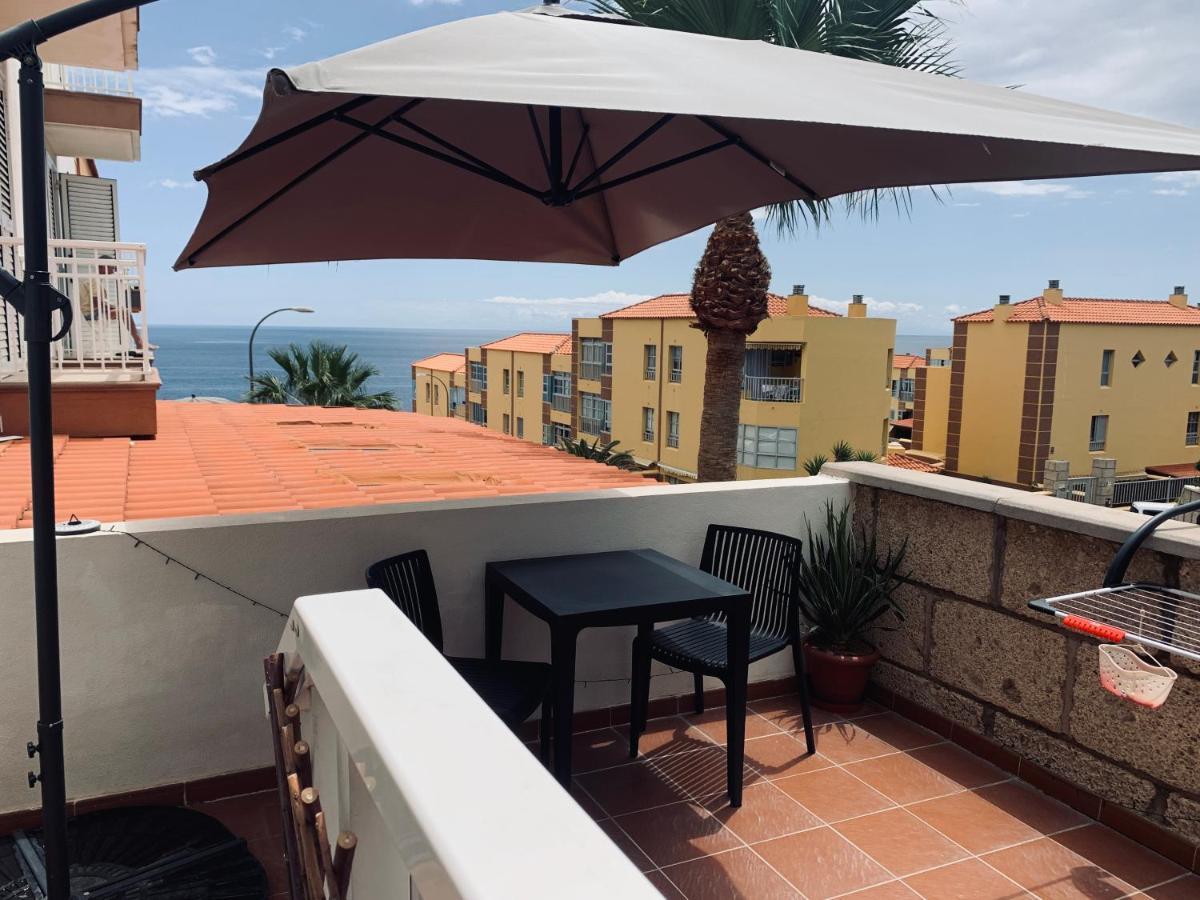 El Carmen Sunset Apartment 2 Candelaria Buitenkant foto