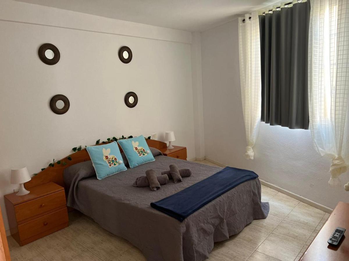 El Carmen Sunset Apartment 2 Candelaria Buitenkant foto