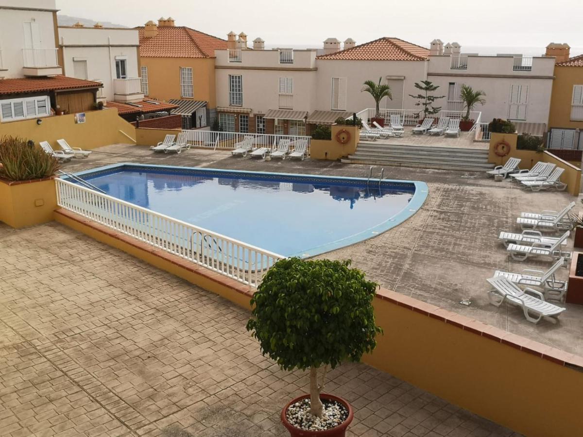 El Carmen Sunset Apartment 2 Candelaria Buitenkant foto